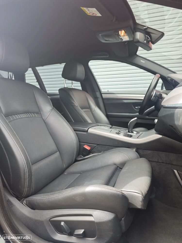 BMW 525 d Pack M Auto - 17