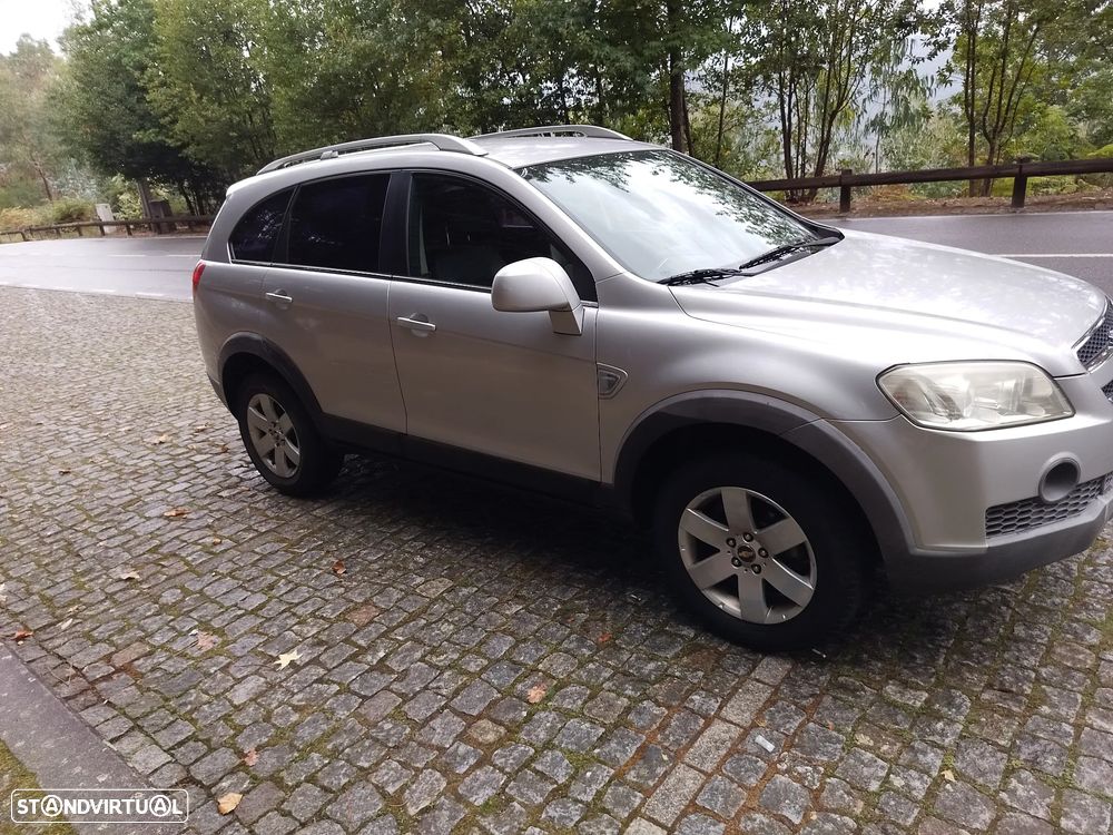 Chevrolet Captiva 2.0 VCDi Seven Extreme 7L - 2