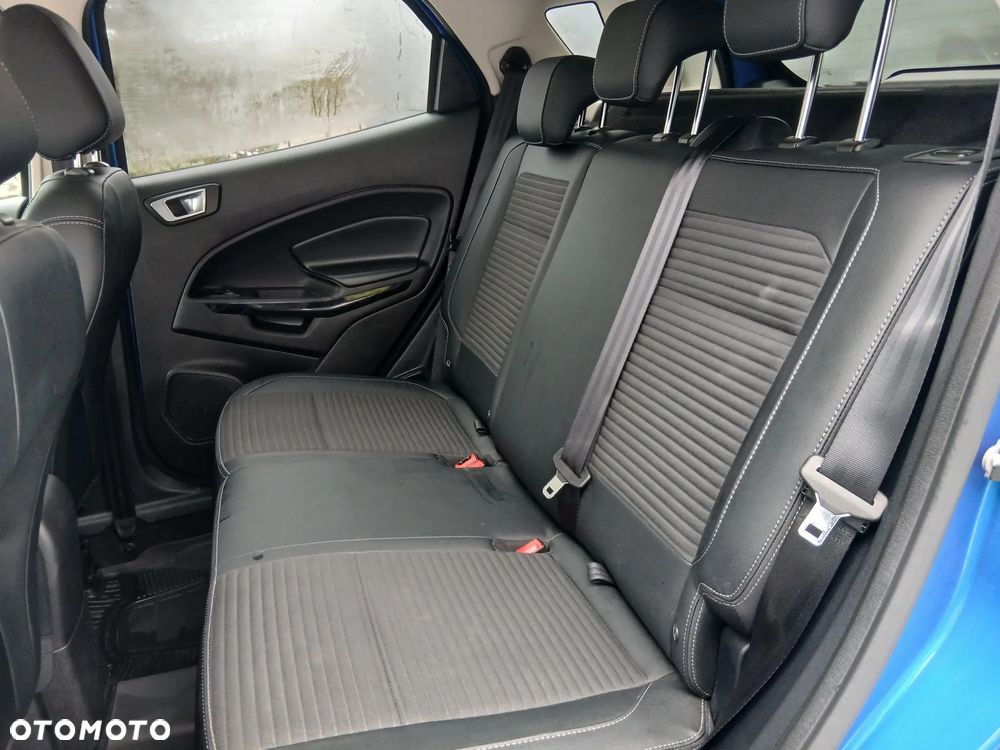 Ford EcoSport 1.0 EcoBoost ST-Line ASS - 9