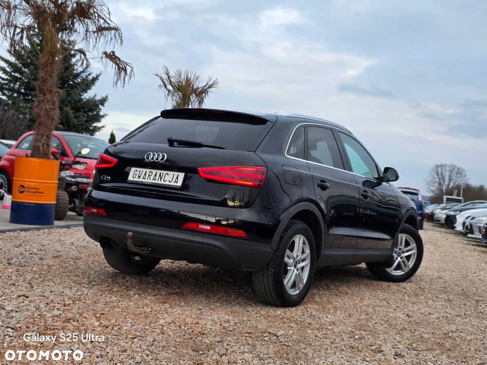 Audi Q3 2.0 TDI Edycja Specjalna - 14