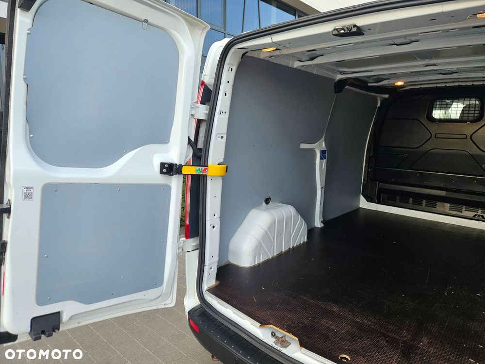 Ford Transit Custom - 21