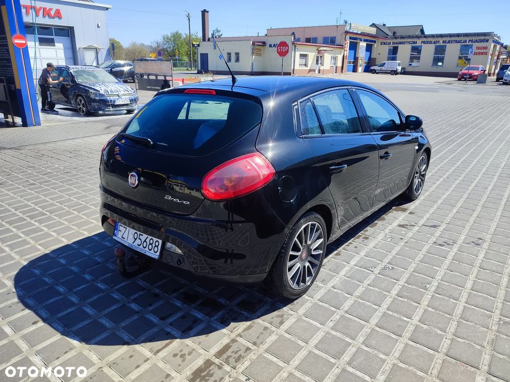 Fiat Bravo 1.4 T-JET 16V Dynamic - 11