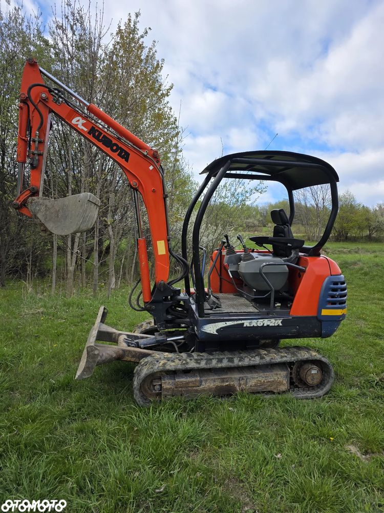 Kubota KX61-2 - 1