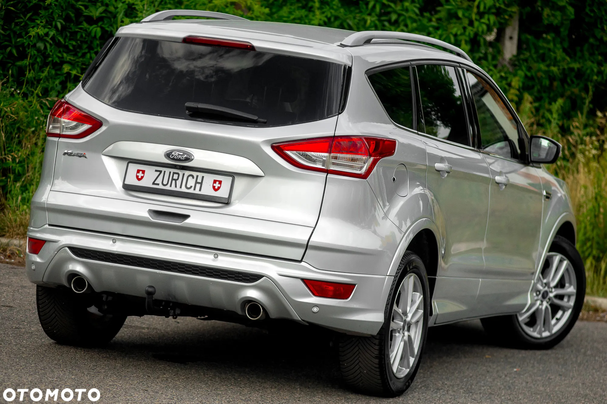 Ford Kuga 2.0 TDCi 4x4 Titanium - 19