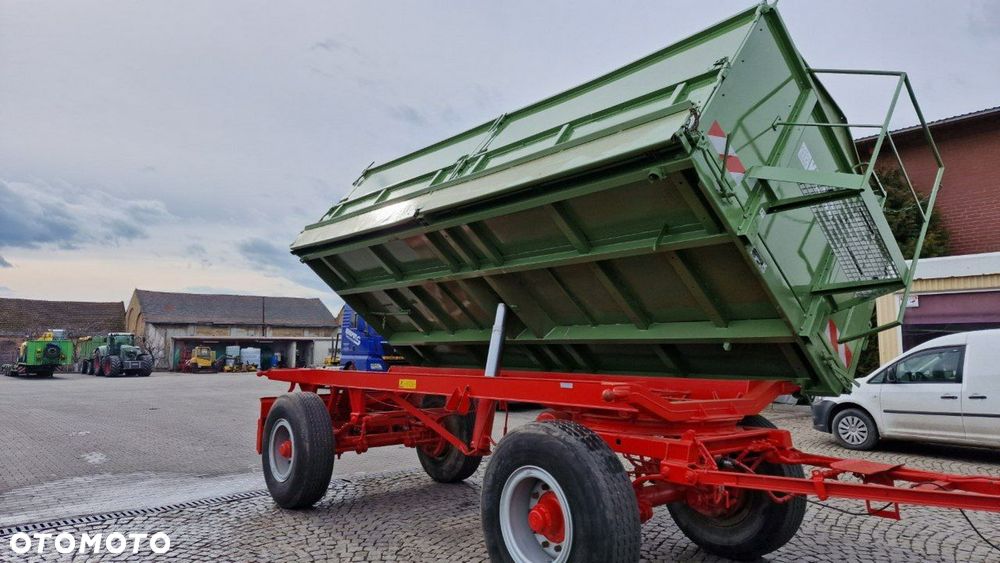 Krone KRONE DK225 16t - 8