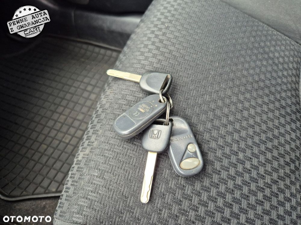 Honda Civic - 21