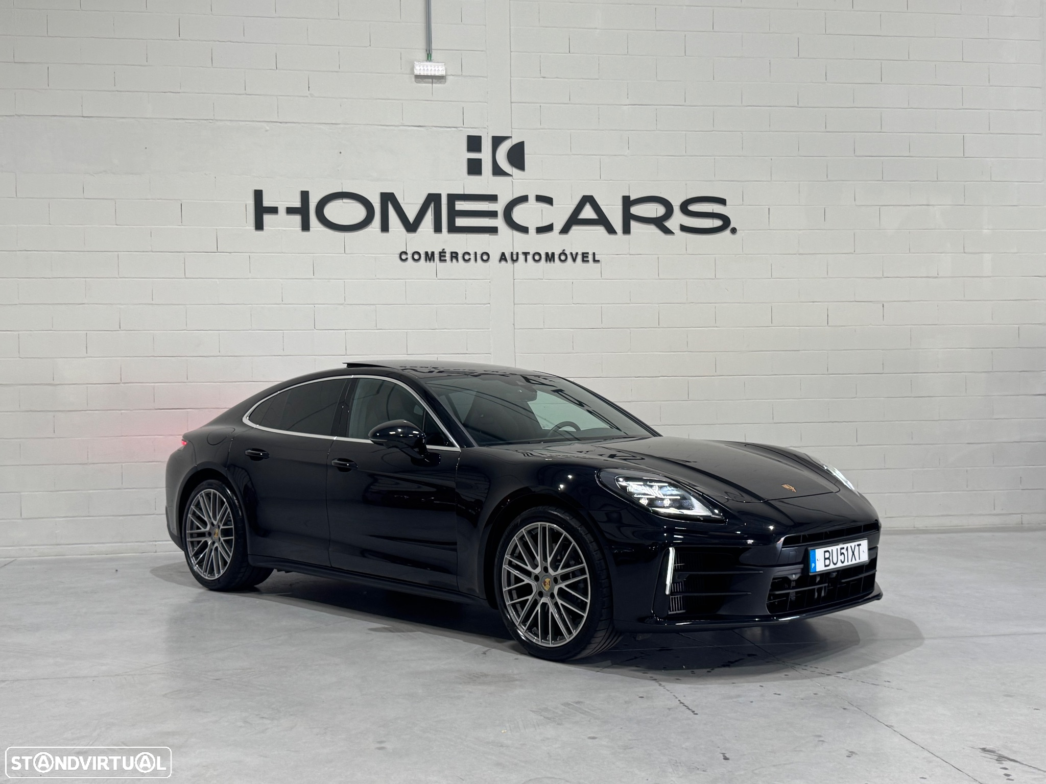 Porsche Panamera 4 - 2