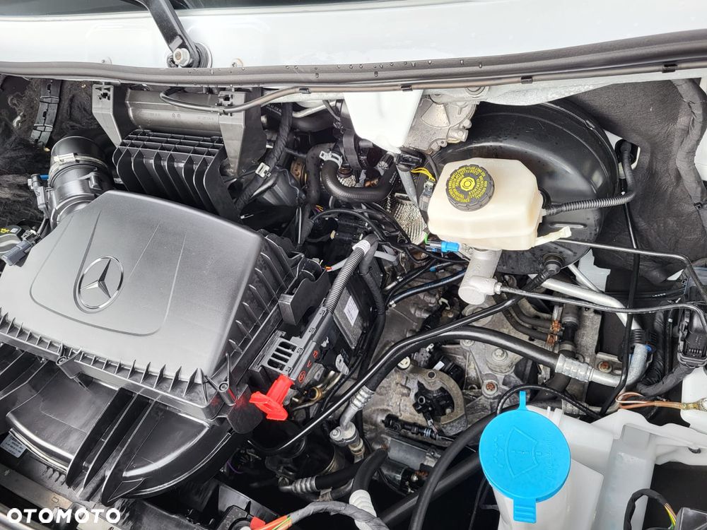 Mercedes-Benz SPRINTER 910 311 CDI-L1 H2 -KLIMA-ŁADNY - 22