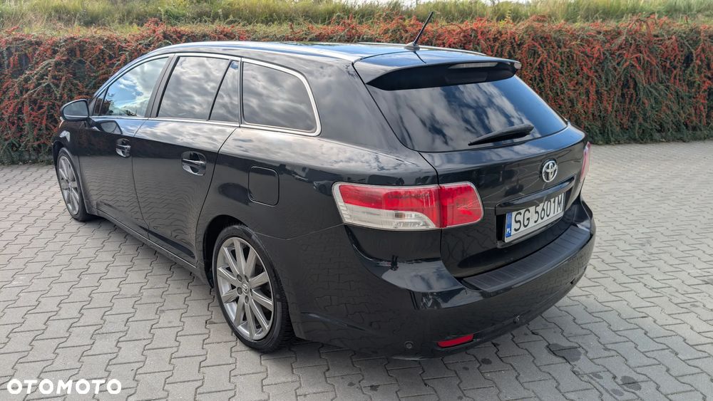 Toyota Avensis 2.0 Prestige NAVI - 5