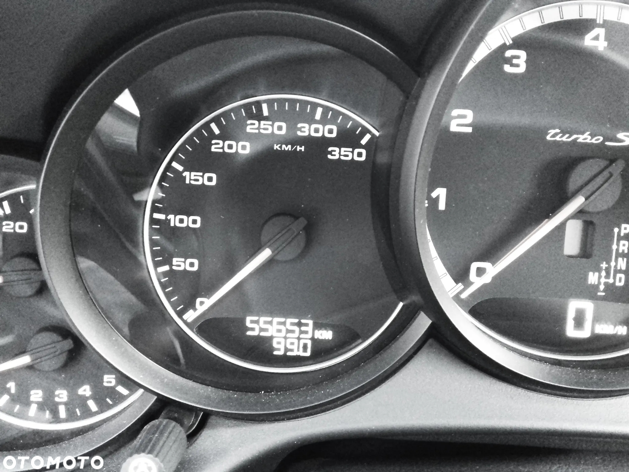 Porsche 911 Turbo S - 7