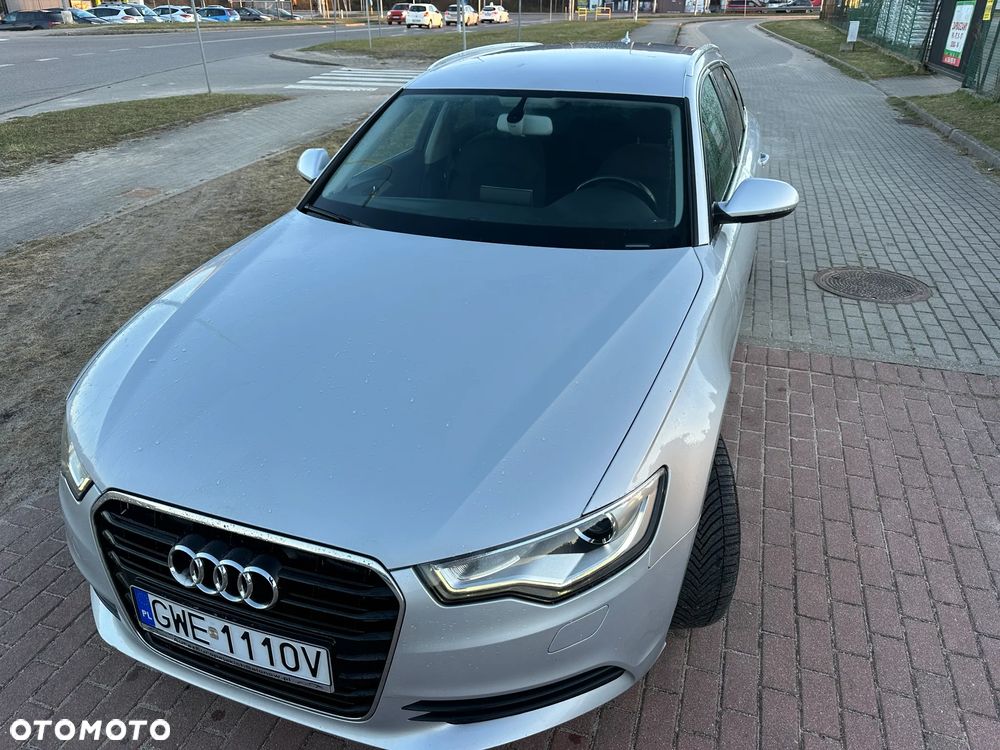 Audi A6 Avant - 2