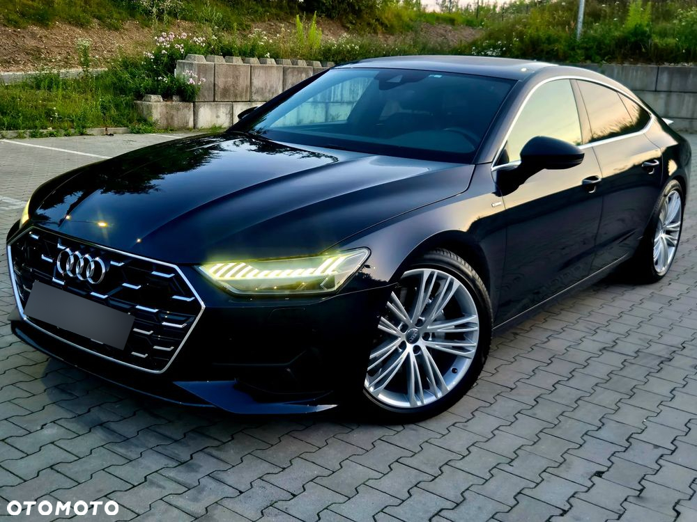 Audi A7 Sportback - 3