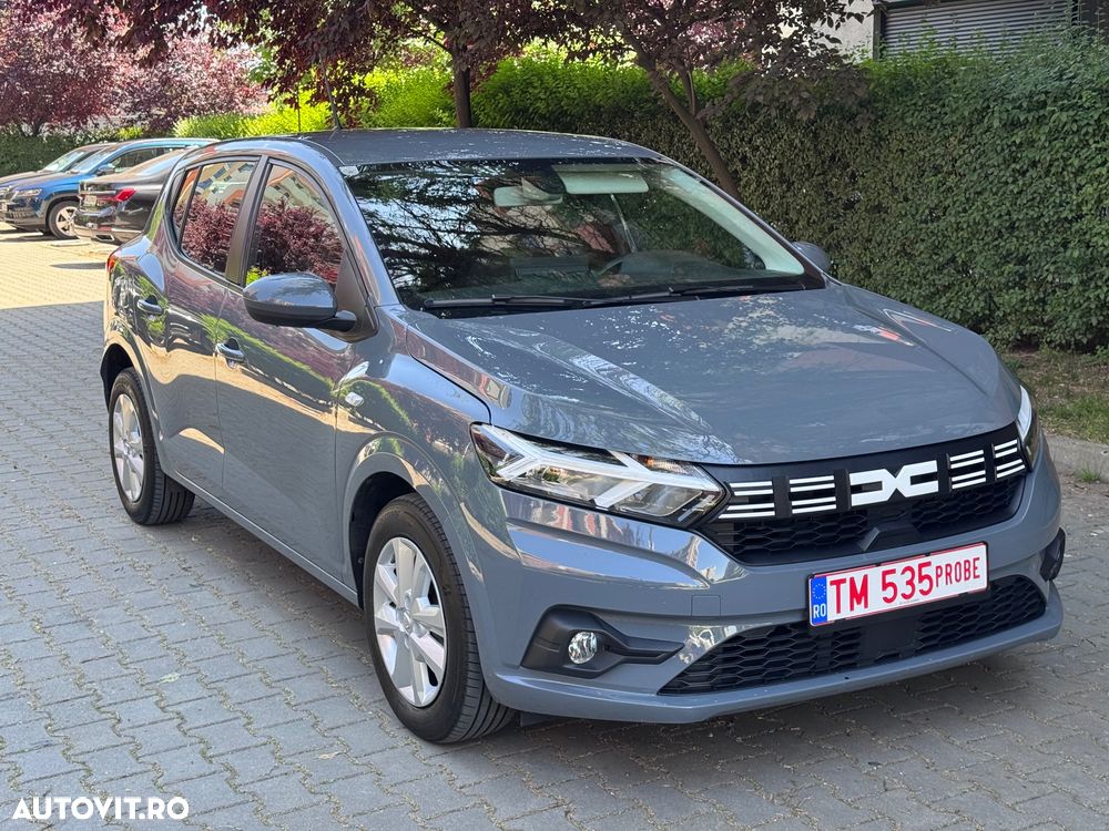 Dacia Sandero TCe 90 MT5 Expression - 19