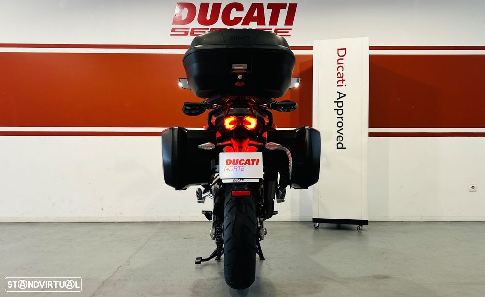 Ducati Multistrada V4 S SW TRAVEL&RADAR - 9