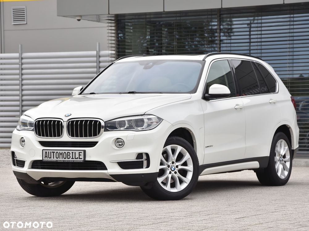 BMW X5 2017 photo 4