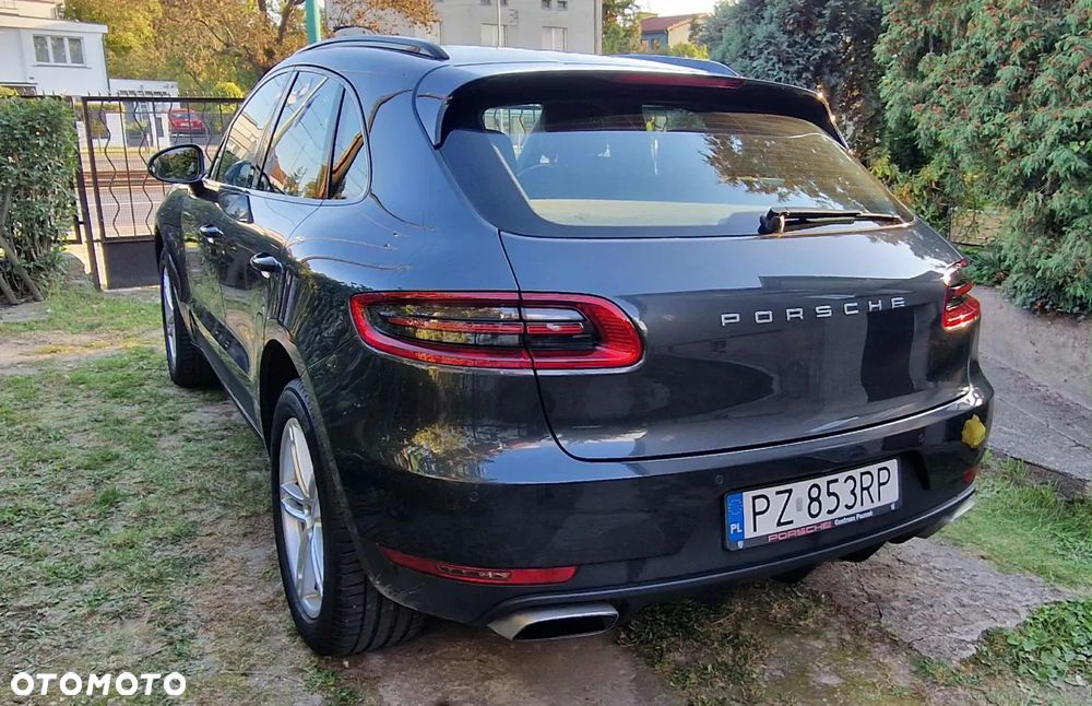 Porsche Macan Standard - 5