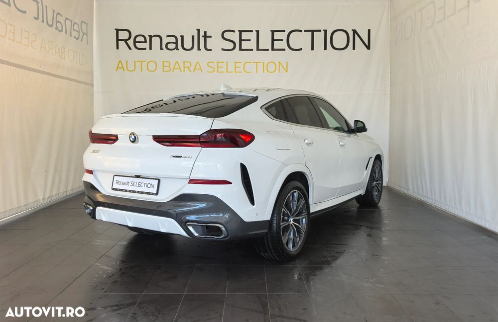 BMW X6 xDrive40i AT MHEV - 4