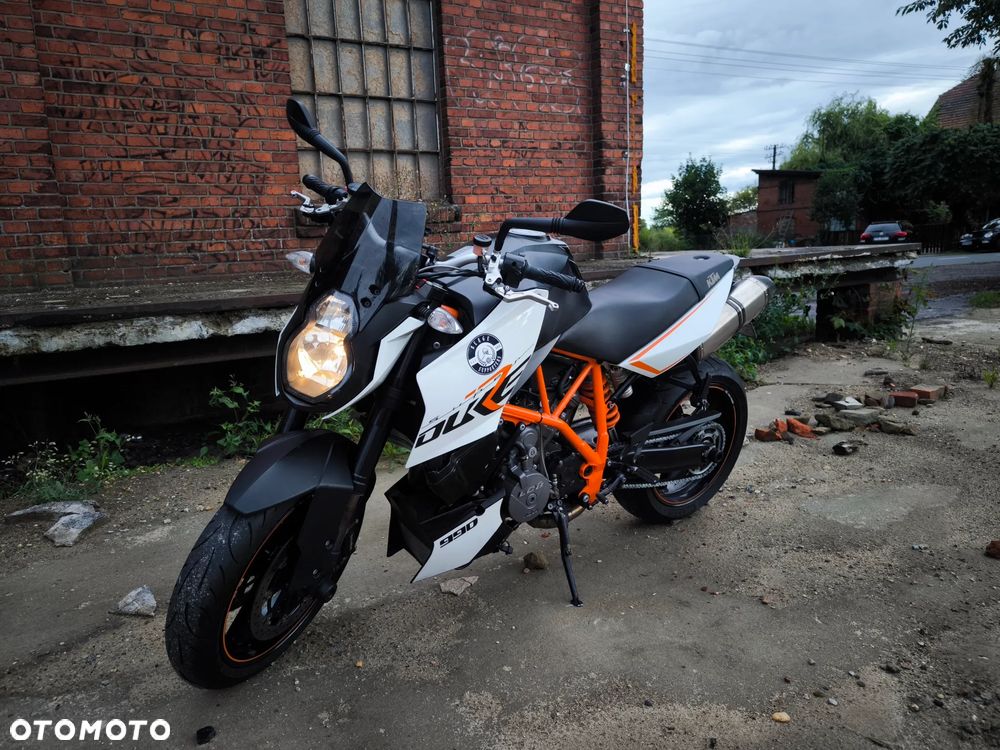 KTM Super Duke - 1