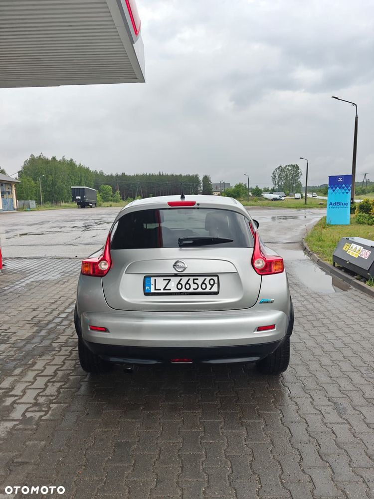 Nissan Juke 1.5 dCi Ministry of Sound - 3