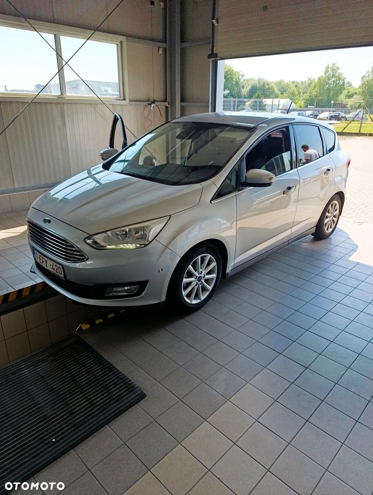 Ford C-MAX 1.5 TDCi Start-Stop-System Trend - 22