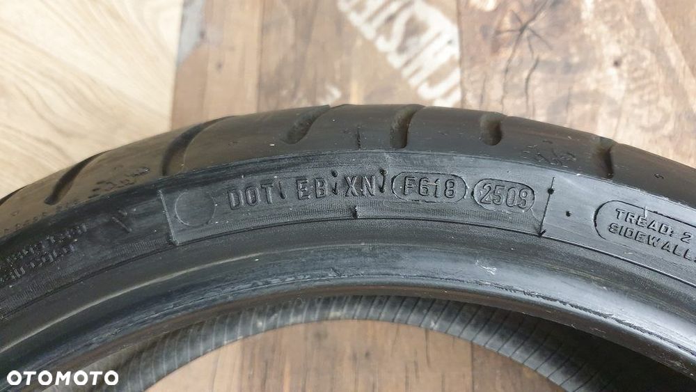 Opona 180/55ZR17 Metzeler Roadtec Z6 - 6