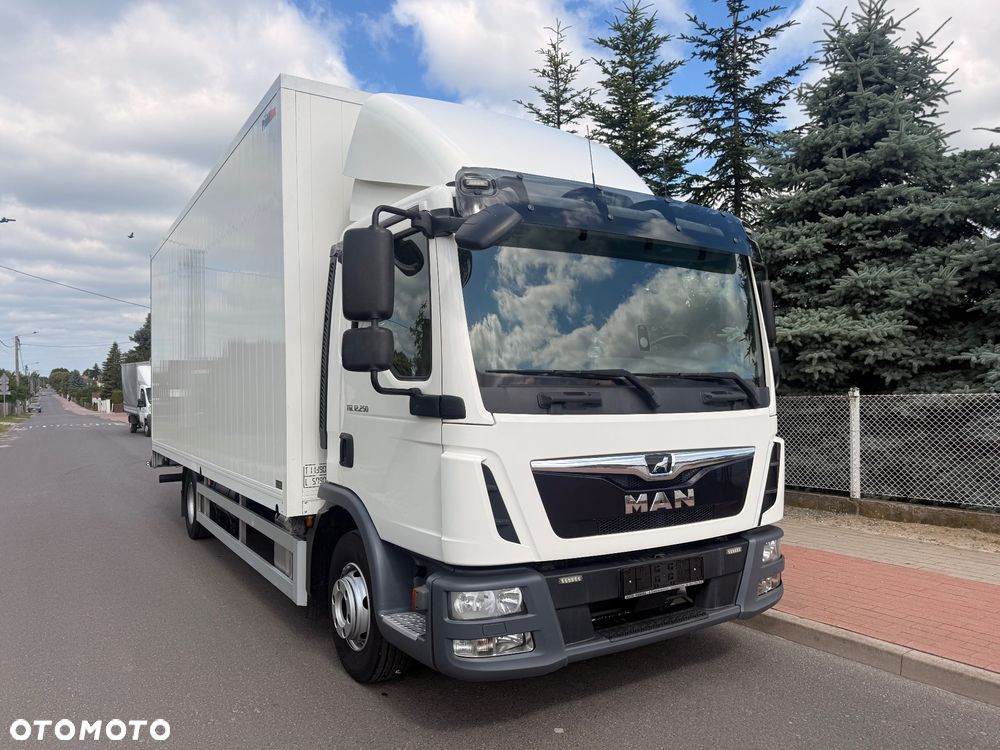 MAN TGL 12.250 - 3