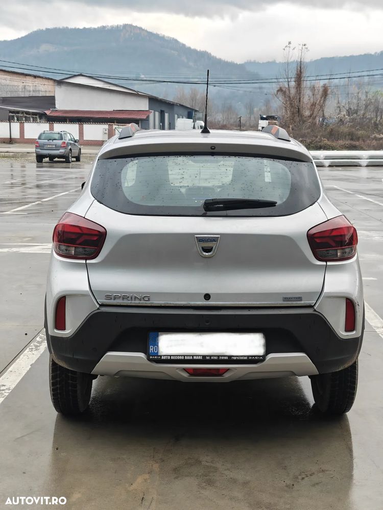 Dacia Spring - 3
