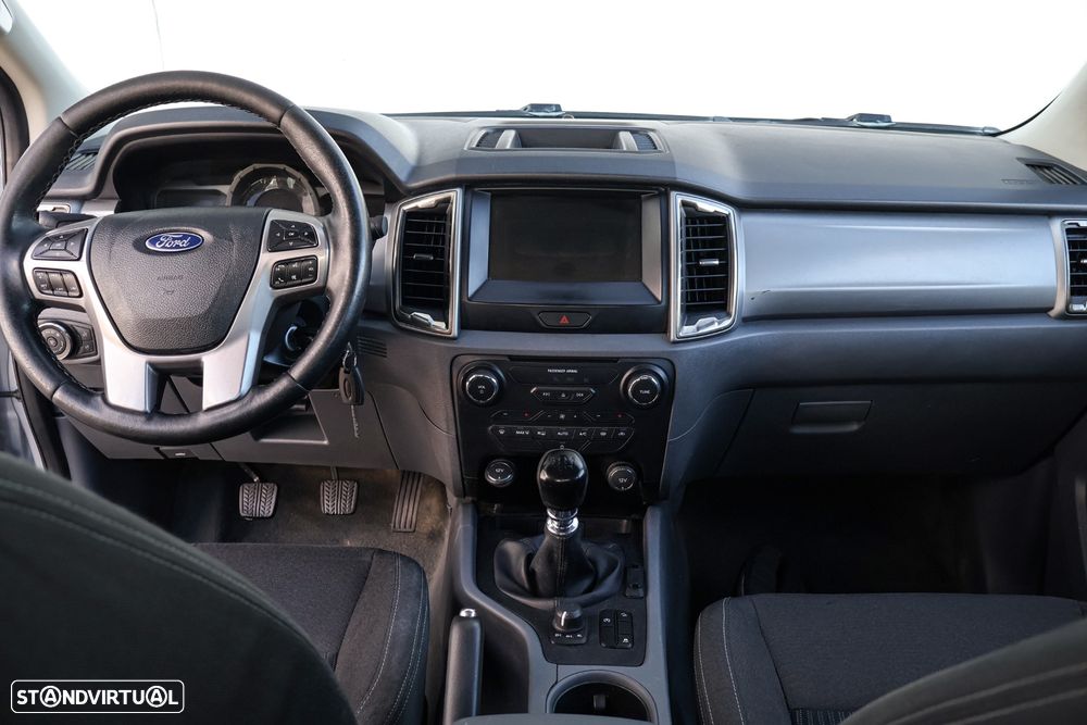 Ford Ranger 2.2 TDCi CD XLT 4WD - 15