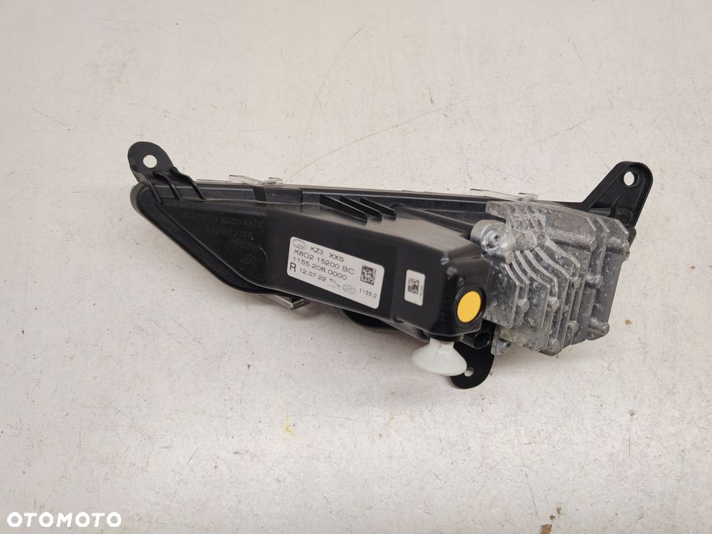 halogen led drl prawy range rover evoque ii - 3