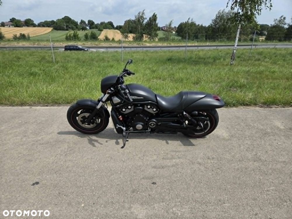 Harley-Davidson V-Rod Night Rod - 4