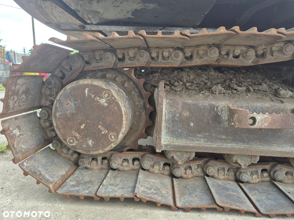 Case CX210 - 4