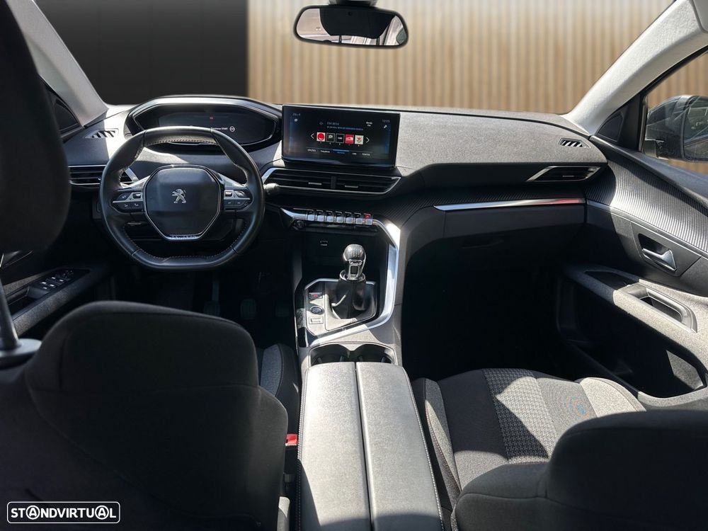 Peugeot 3008 1.5 BlueHDi Active Pack - 11