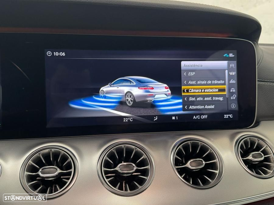Mercedes-Benz E 220 d AMG Line - 29