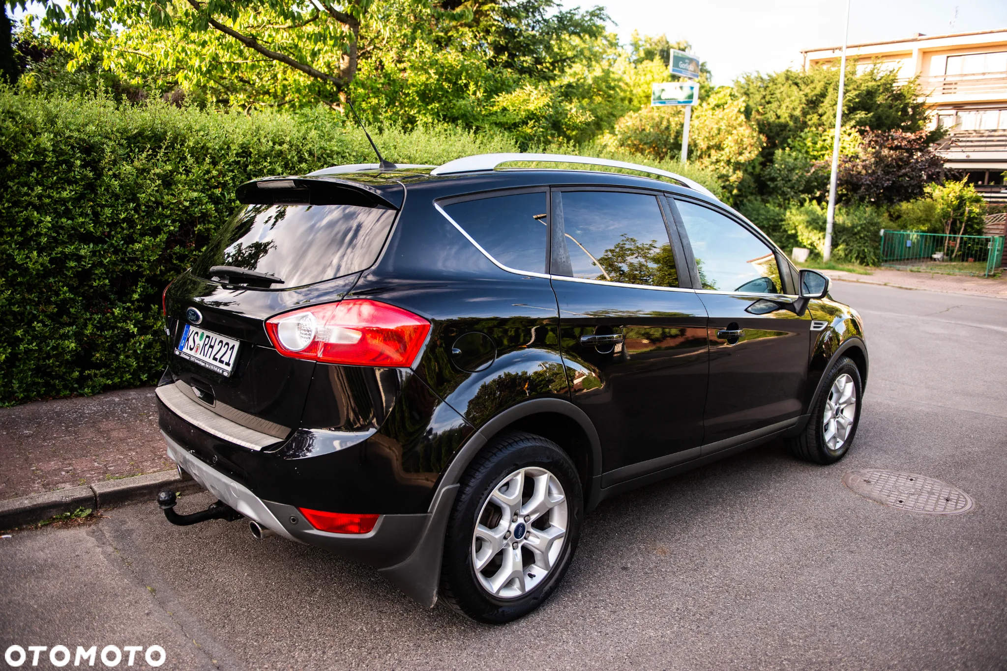 Ford Kuga 2.0 TDCi 4x4 Individual - 13