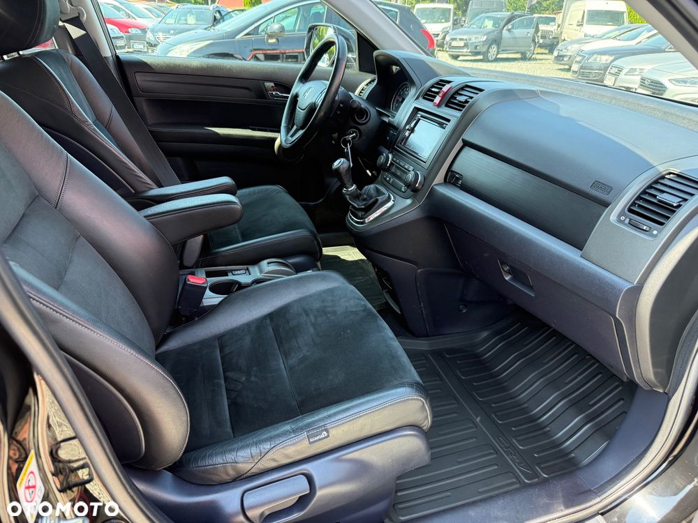 Honda CR-V 2.0 Elegance Lifestyle - 12
