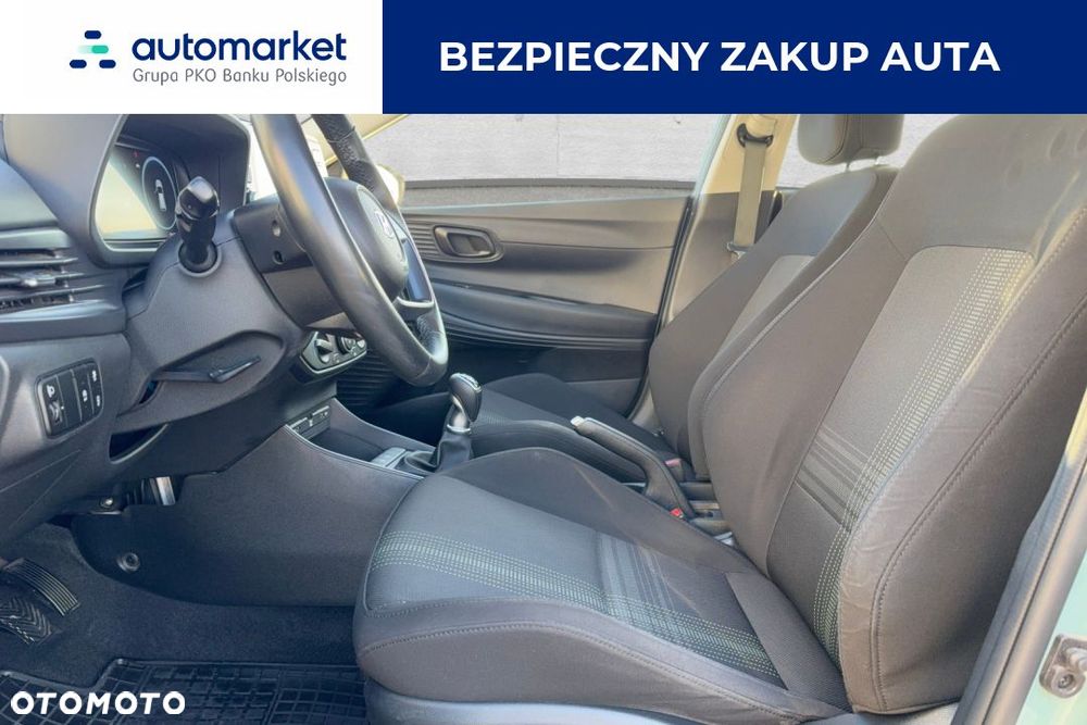 Hyundai Bayon 1.0 T-GDI Modern - 10