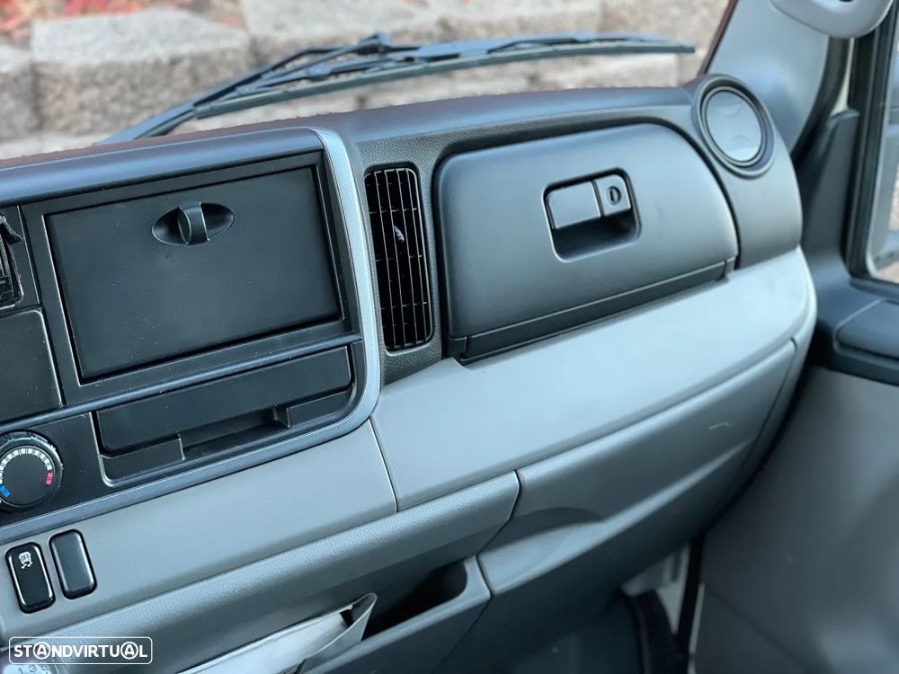 Mitsubishi Canter 3S13 - 12