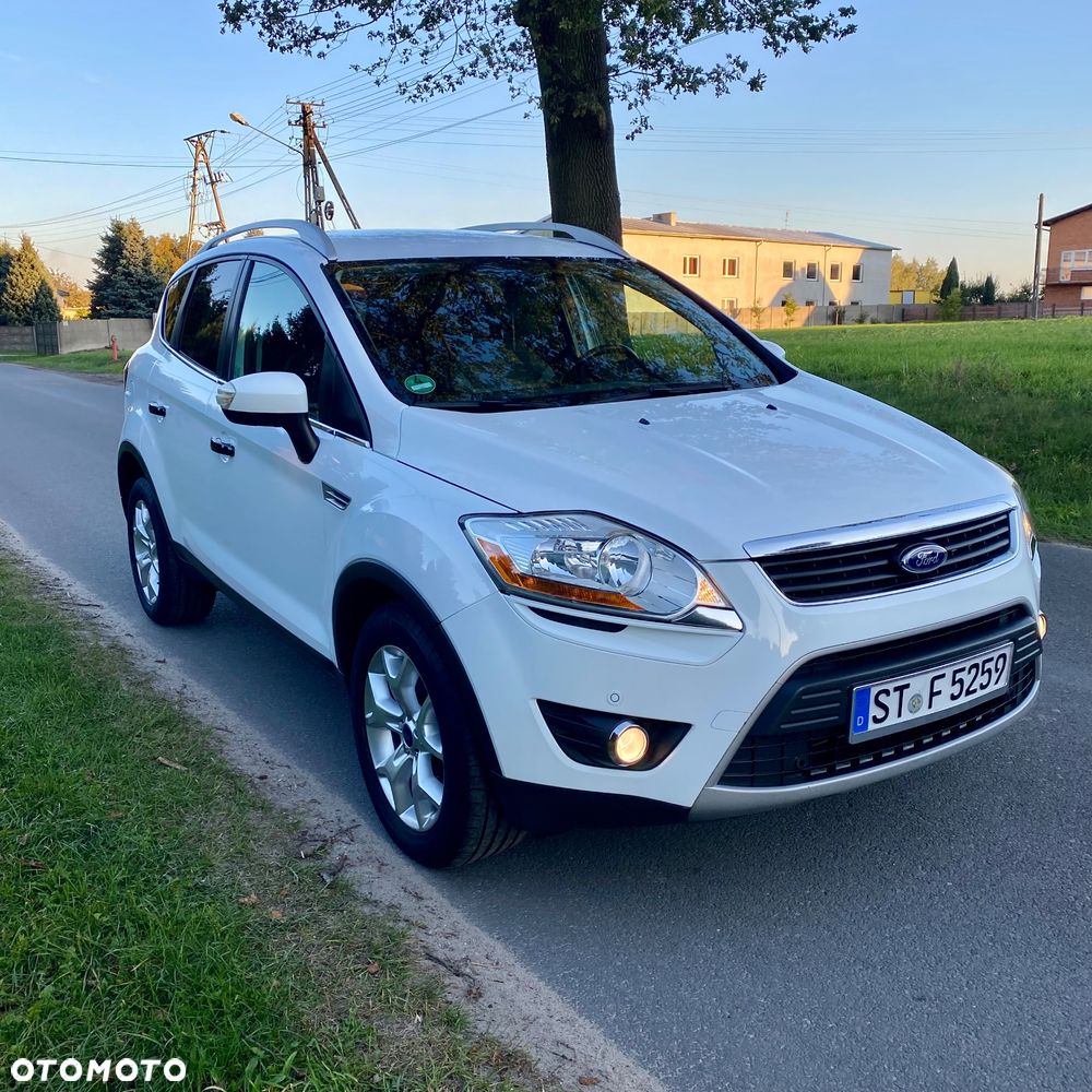 Ford Kuga 2.0 TDCi 2x4 Champions Edition - 9