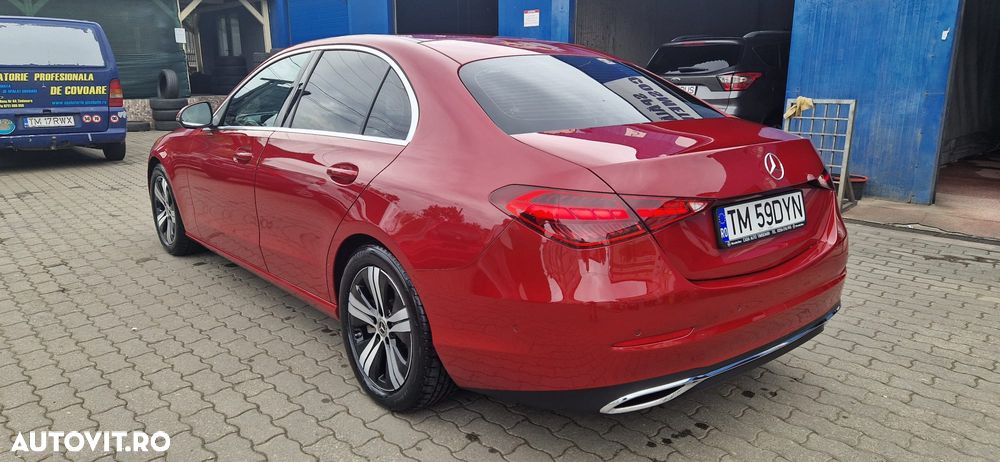 Mercedes-Benz C 300 MHEV - 7