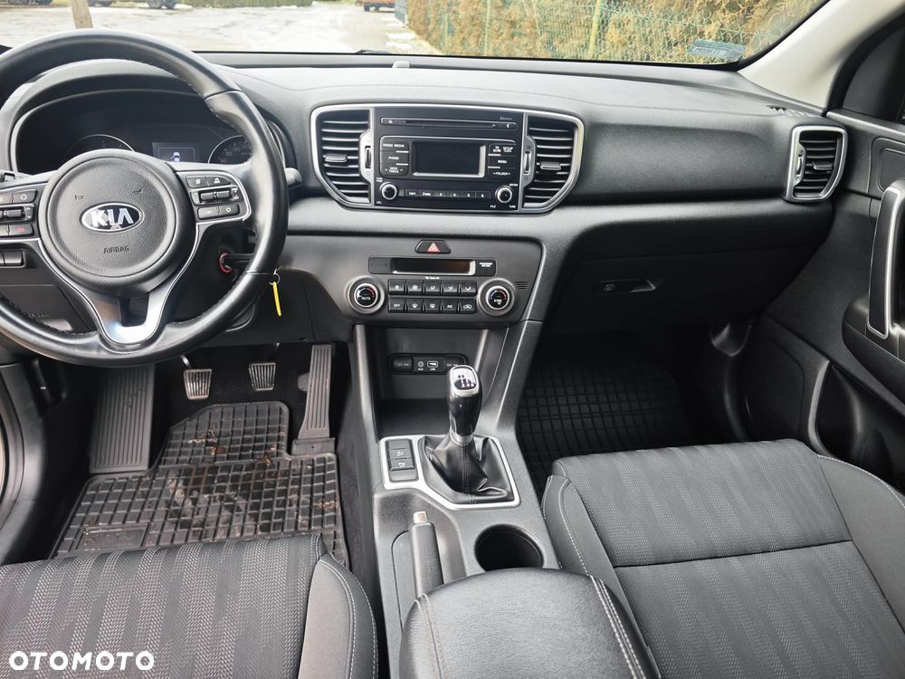Kia Sportage 1.6 GDI M 2WD - 10