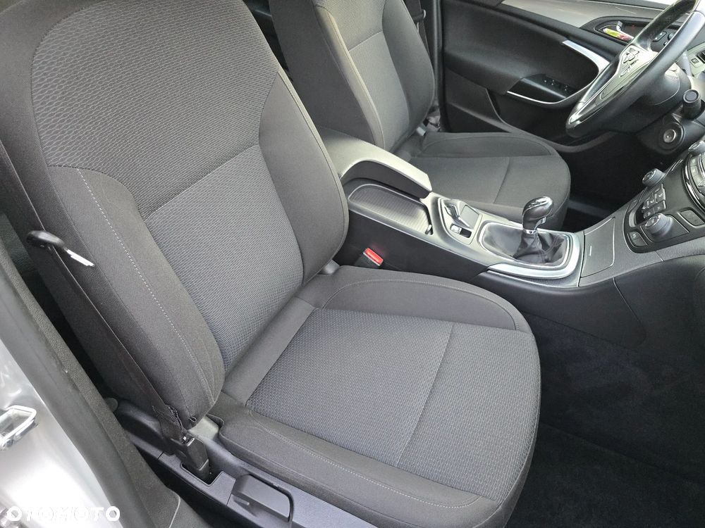 Opel Insignia 2.0 CDTI ecoFLEX Sport - 18