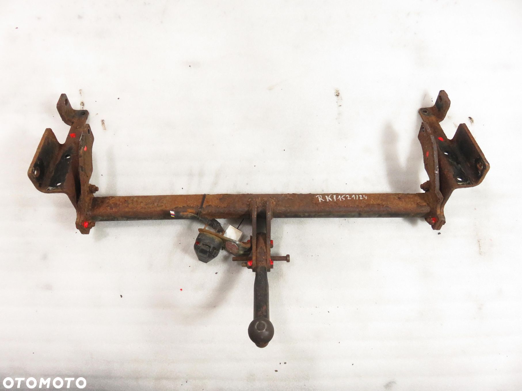 HAK MITSUBISHI OUTLANDER I 4090 0009997MN MZ312824 - 1