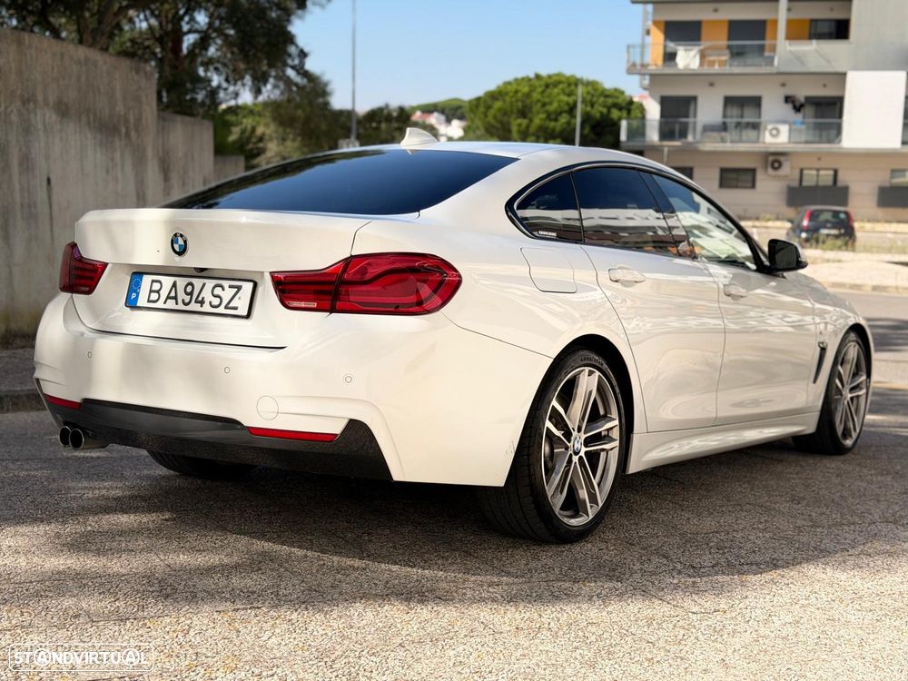 BMW 430 Gran Coupé d Aut. M Sport - 16