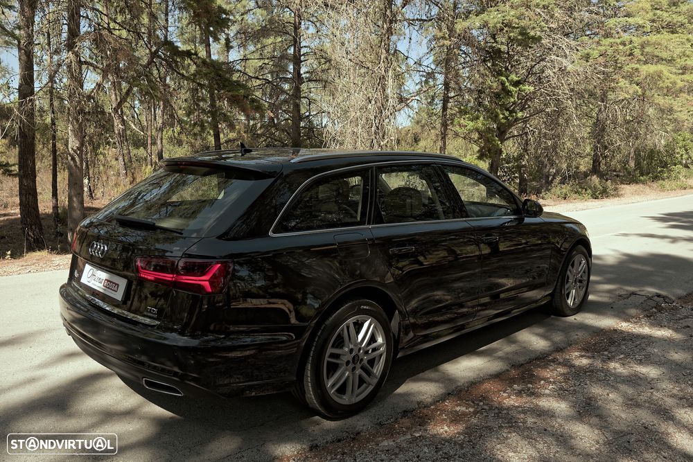 Audi A6 Avant 3.0 TDI V6 quattro Advance S tronic - 21