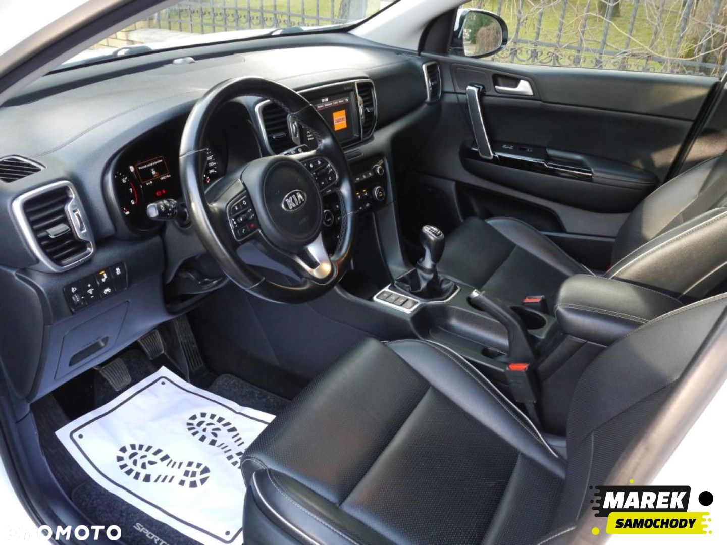 Kia Sportage - 25