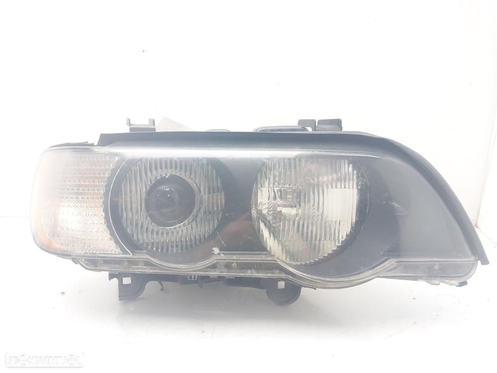 FAROL DIREITO BMW SERIE - 1