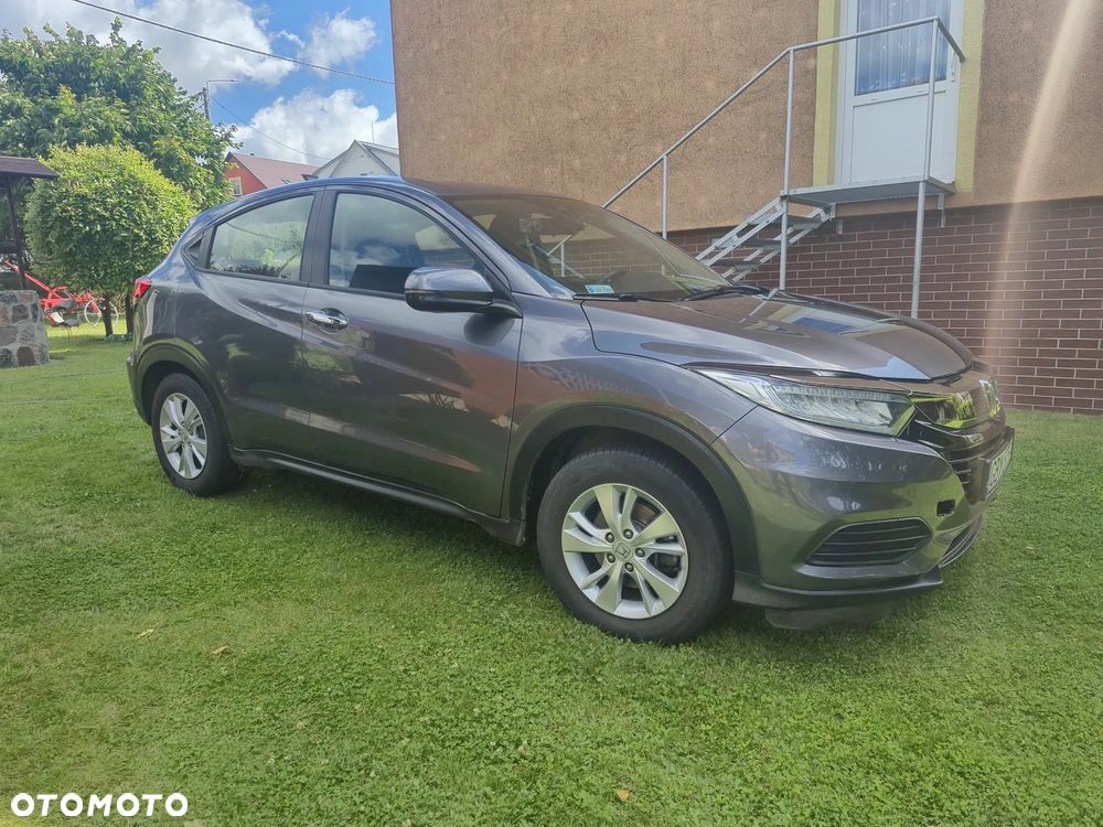 Honda HR-V - 2