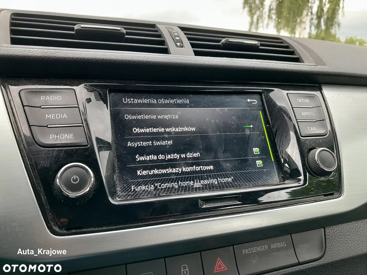 Skoda Fabia 1.0 Ambition Plus - 19