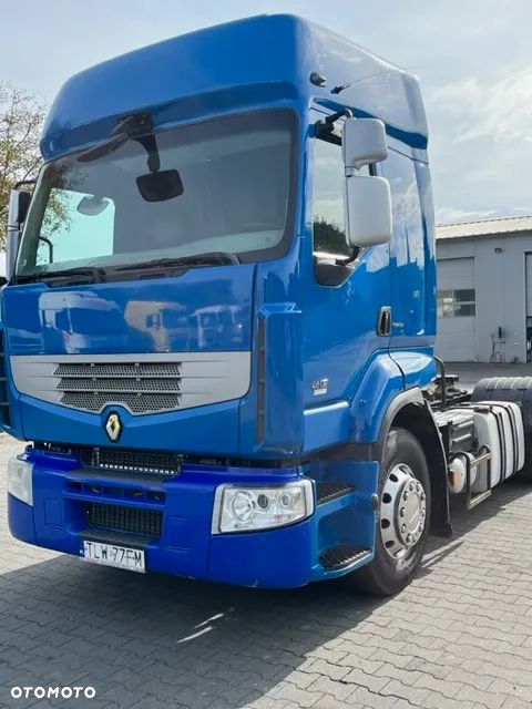 Renault Premium 460 eev