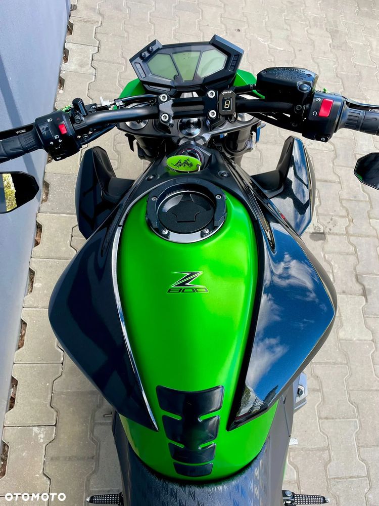 Kawasaki Z - 20